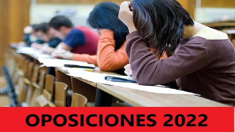 oposiciones-2022