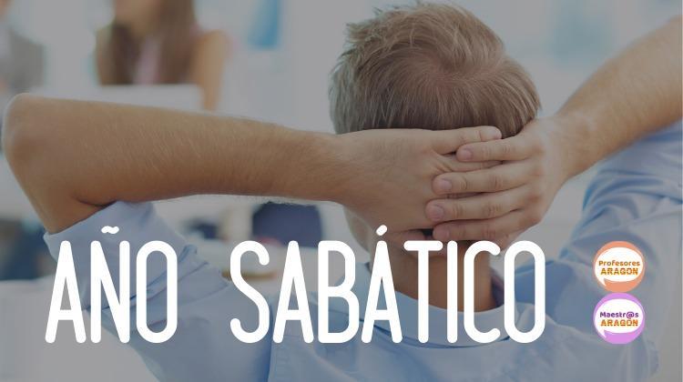 año-sabatico