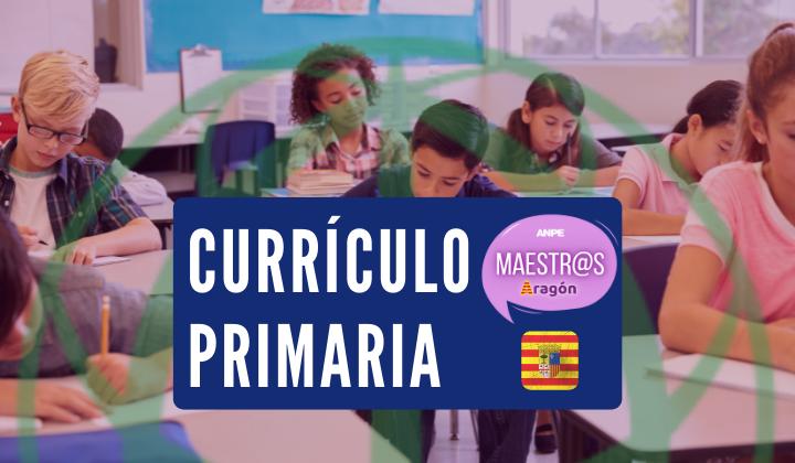 curriculo-primaria-aragón