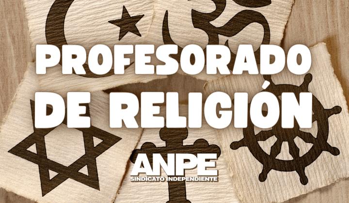 profesorado-religiÓn