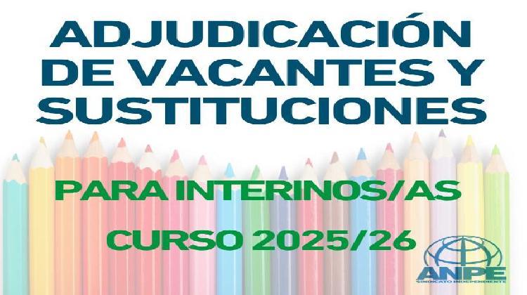 adjudicaciones