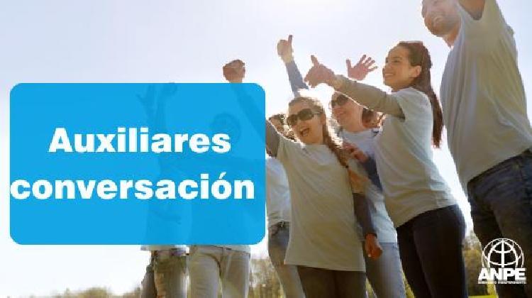 auxiliaresconversación