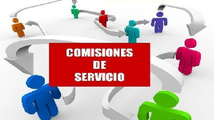 comisiones-servicio