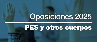 Oposiciones Ed. Secundaria 2025